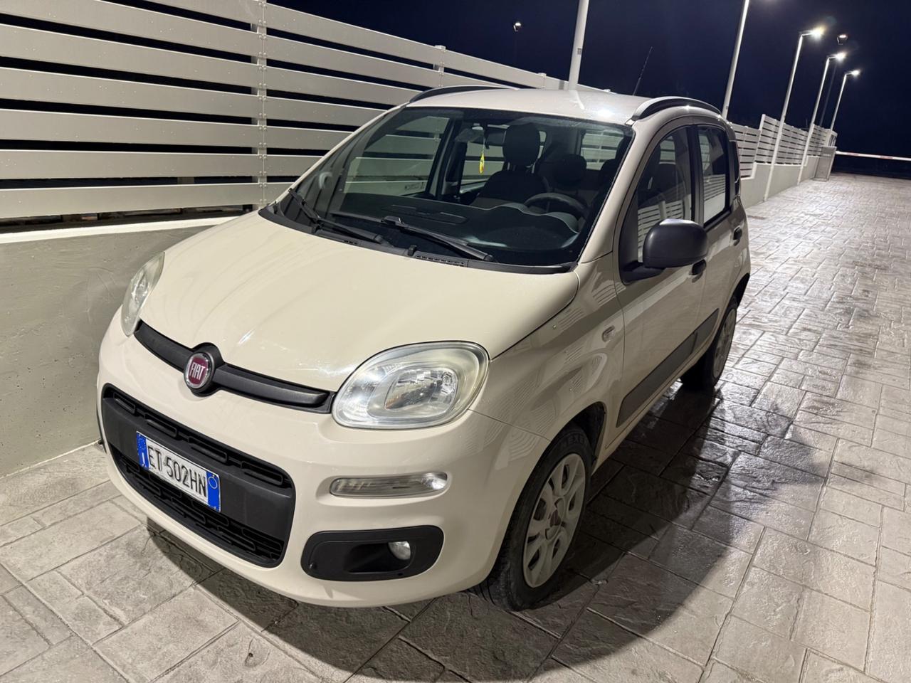 Fiat Panda Metano 2015 super prezzo 4.000€