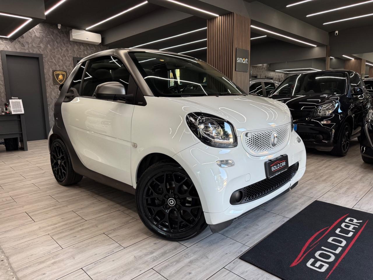 Smart ForTwo 70 1.0 twinamic cabrio Passion PRONTA CONSEGNA