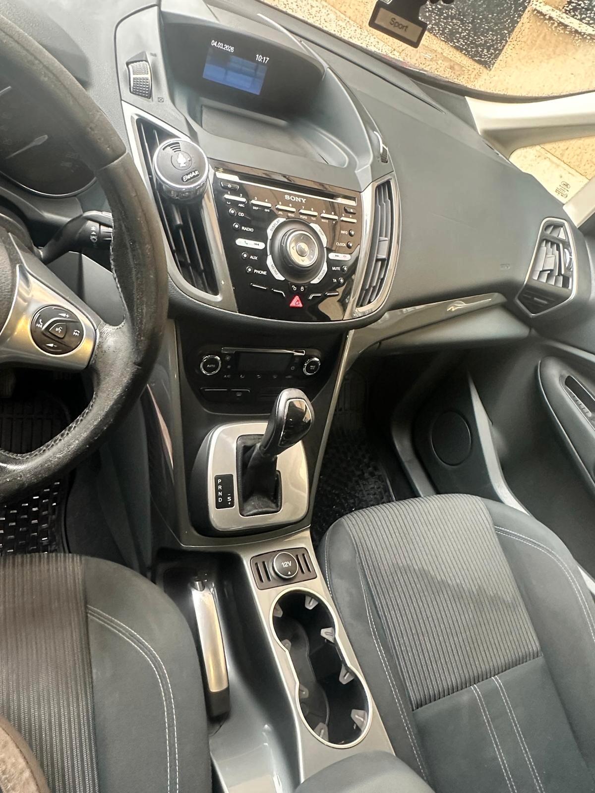 Ford C-Max 2.0 TDCi 115CV Powershift Titanium