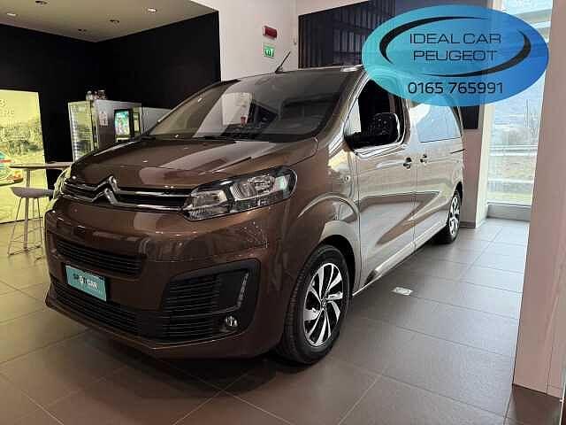 Citroen SpaceTourer 2.0 BlueHDi 140 S&S XL Feel