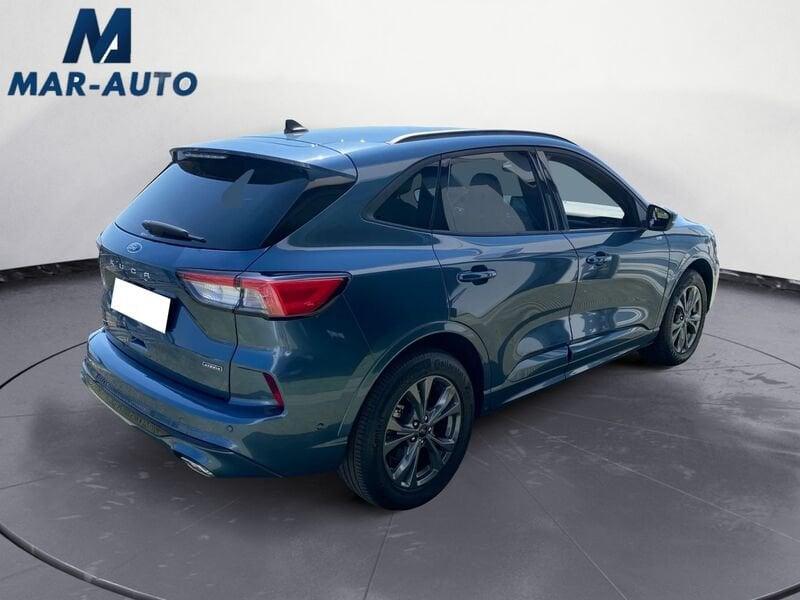 Ford Kuga Kuga 2.5 phev ST-Line X 2wd 225cv cvt