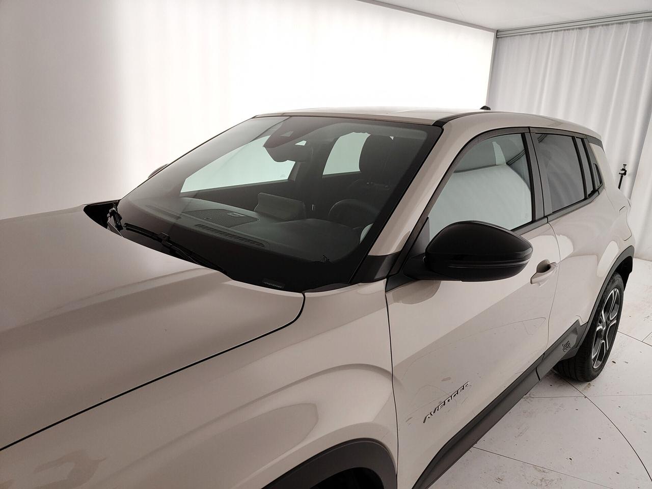 Jeep Avenger 1.2 Turbo 100 CV Summit