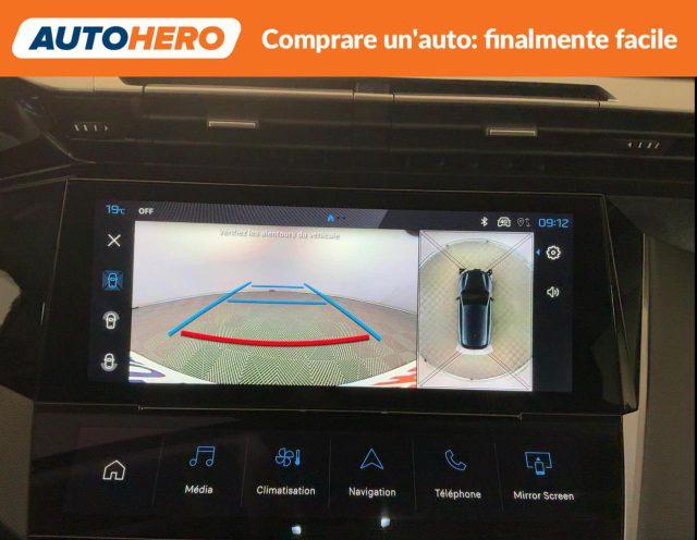PEUGEOT 308 Hybrid 136 e-DCS6 Allure