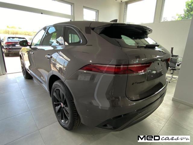 JAGUAR - F-Pace - 2.0 D 204 CV AWD aut. R-Dyn. SE