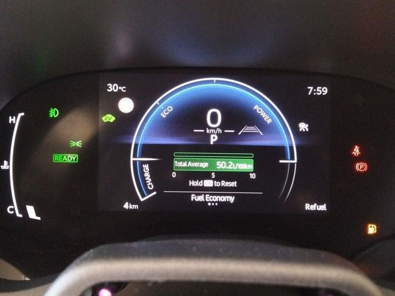 Toyota Yaris Hybrid 115 Icon