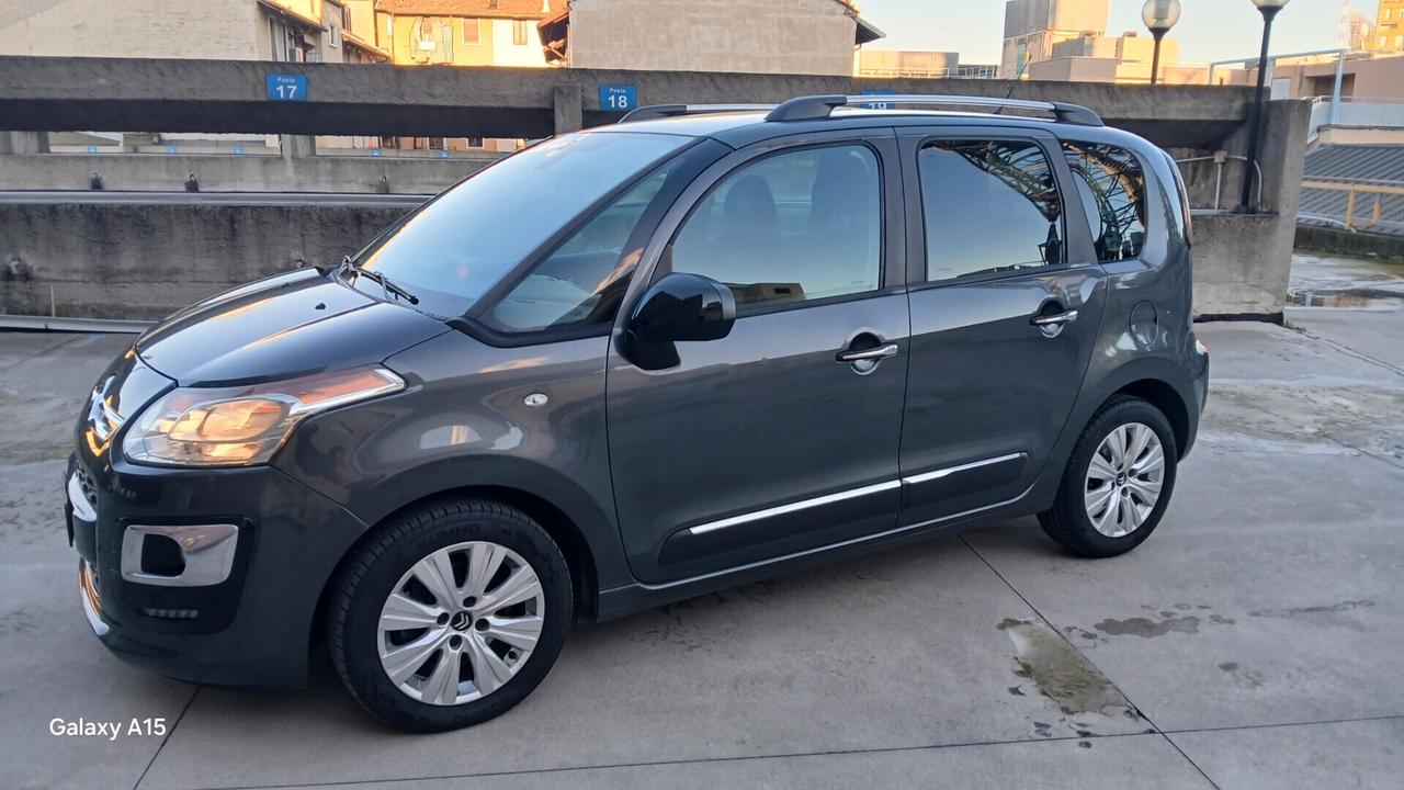 Citroen C3 Picasso 1200 BENZ. 110 CV EURO 6