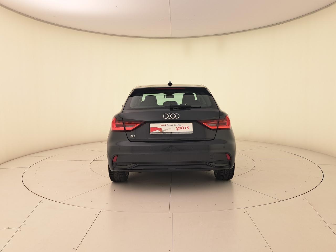 Audi A1 sportback 25 1.0 tfsi admired advanced s-tronic my20