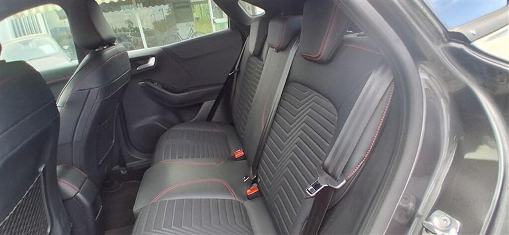 Ford Puma 1.0 EcoBoost Hybrid ST-Line