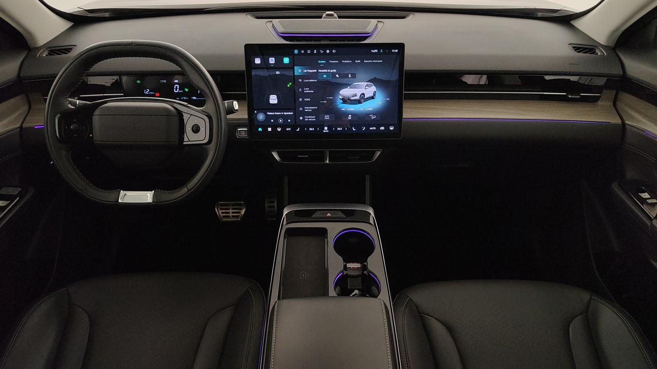 SPORTEQUIPE Sportequipe 6 GT 1.6 t-gdi 186cv dct