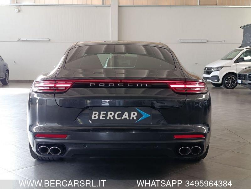 Porsche Panamera 2.9 4 E-Hybrid*TETTO*SEDILI RISCALDATI + VENTILATI*MATRIX*