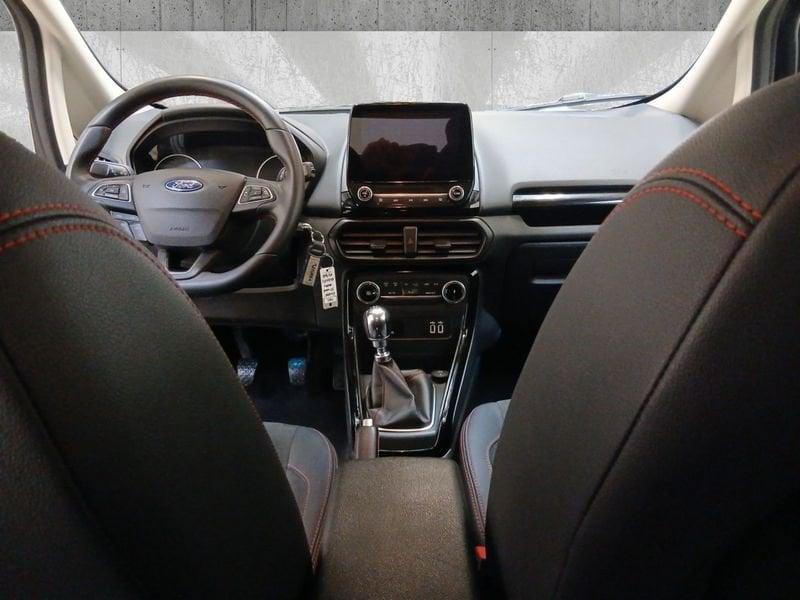 Ford EcoSport 1.0 ecoboost ST-Line s&s 125cv my20.25