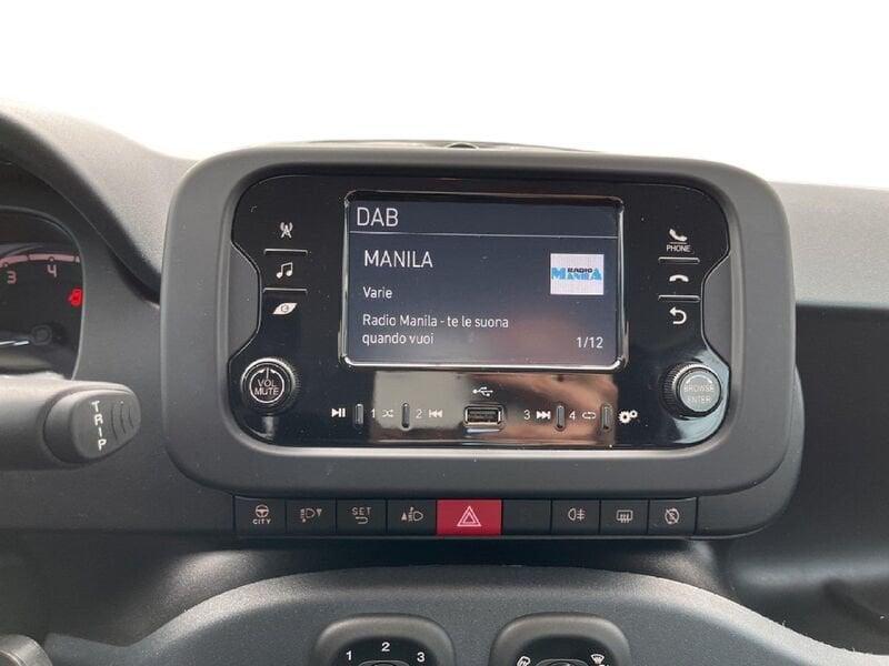 FIAT Panda My23 1.0 70cv Hybrid Panda