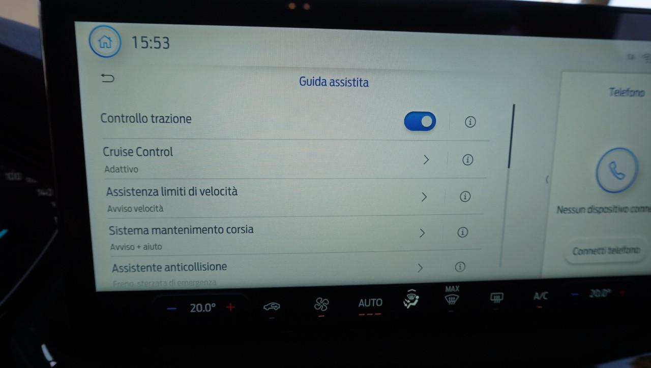 Ford Focus Wagon Focus SW 1.0t ecoboost h ST-Line 155cv powershift
