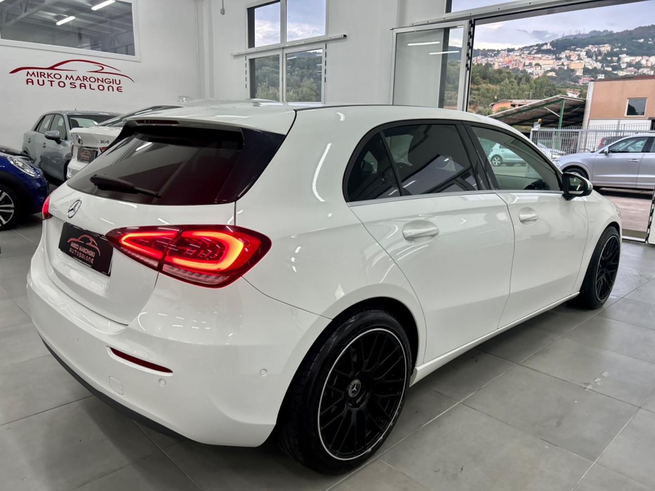 Mercedes classe A 180 Automatic SPORT finanziabile