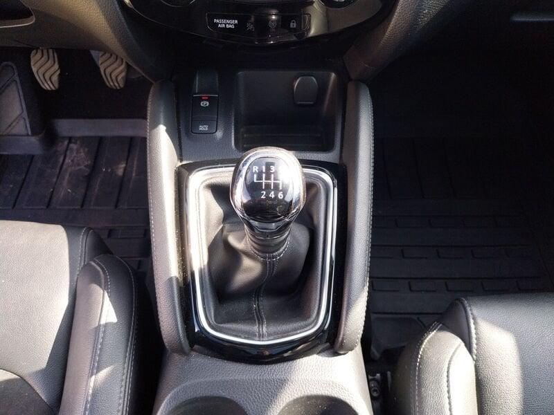 Nissan Qashqai Qashqai 1.5 dci N-Tec 115cv