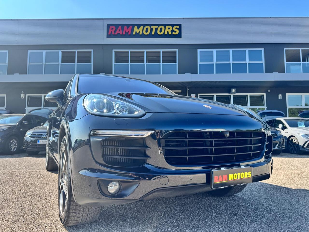 Porsche Cayenne 3.0 Diesel 250cv Platinum Edition