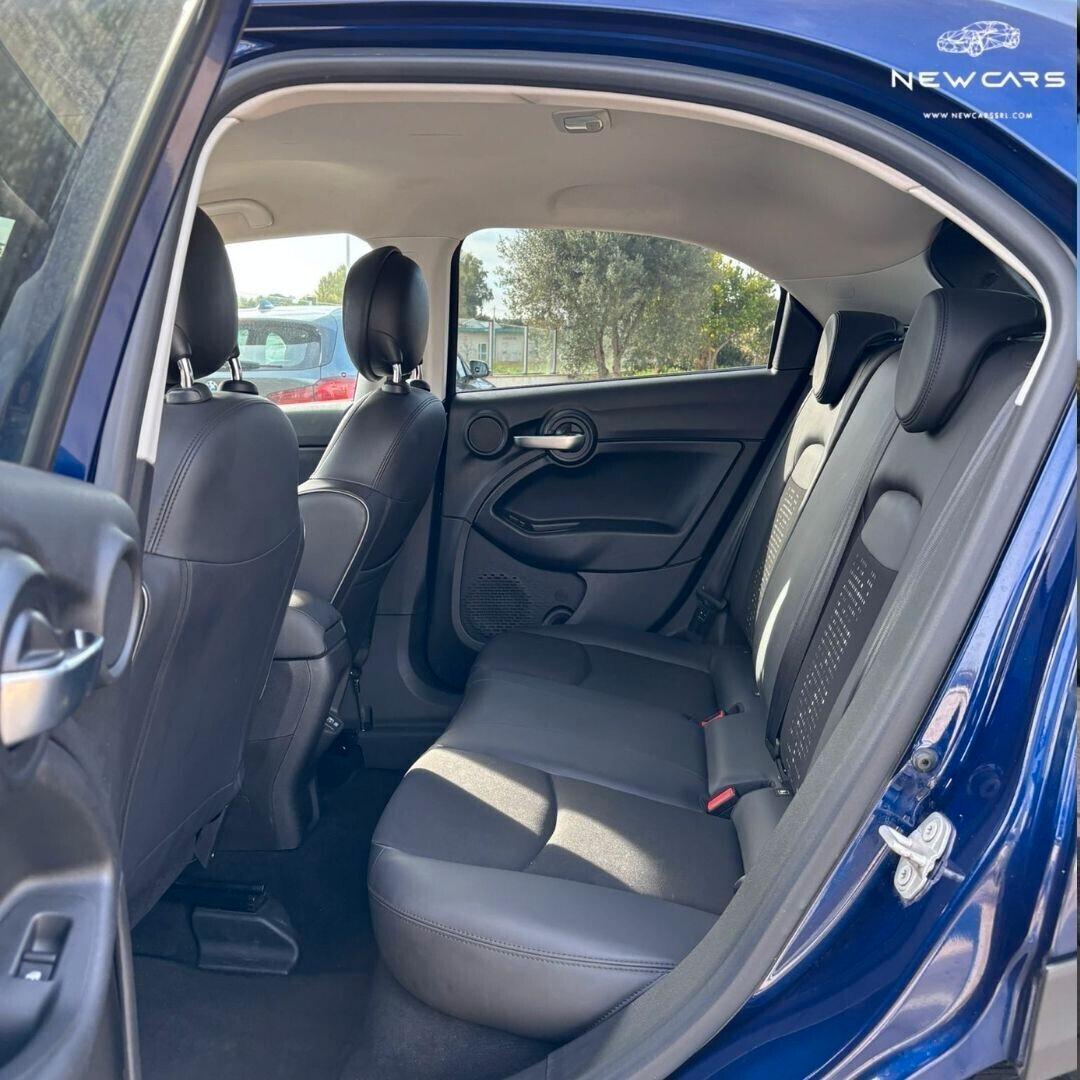 Fiat 500X 1.6 MJET connect