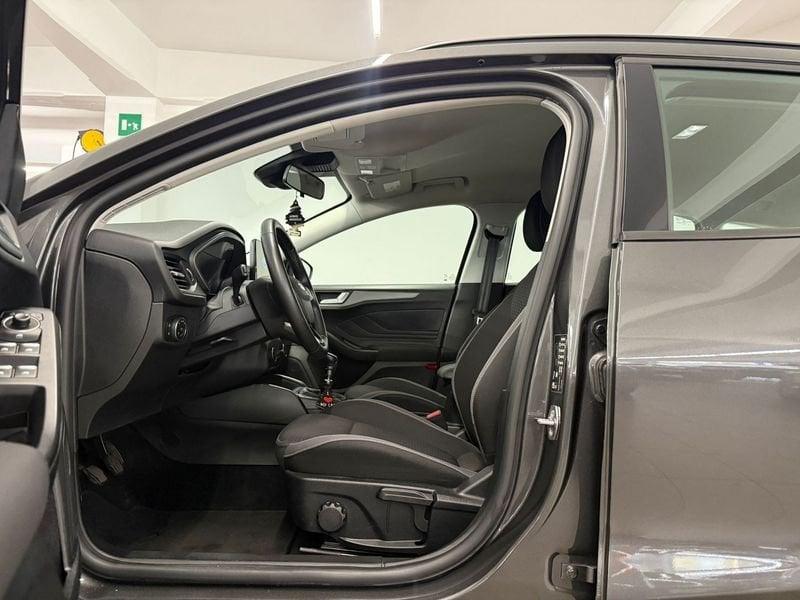 Ford Focus 1.5 Ecoblue 120 cv Active Business