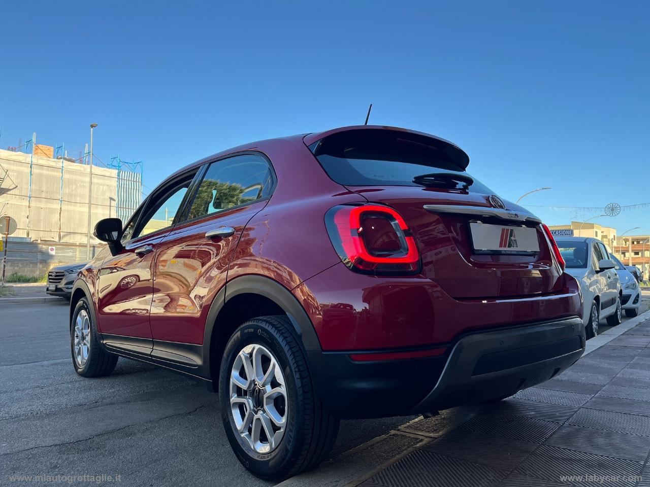 FIAT 500X 1.6 M.Jet 120 CV City Cross