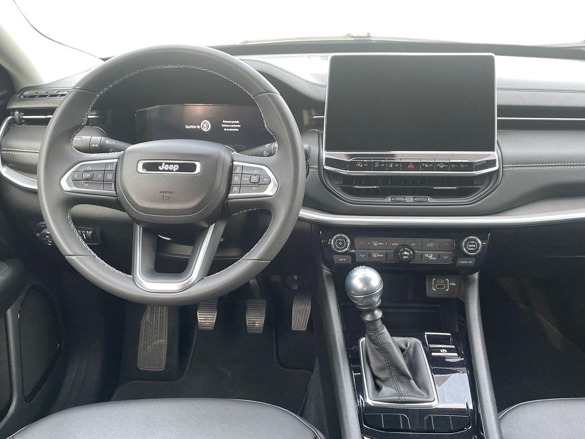 JEEP Compass II 2021 - Compass 1.6 mjt Limited 2wd 130cv