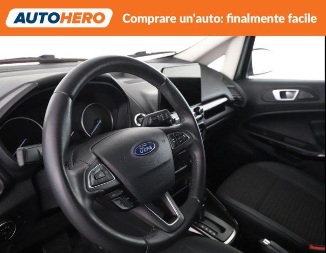 FORD EcoSport 1.0 EcoBoost 125 CV Start&Stop aut. Titanium
