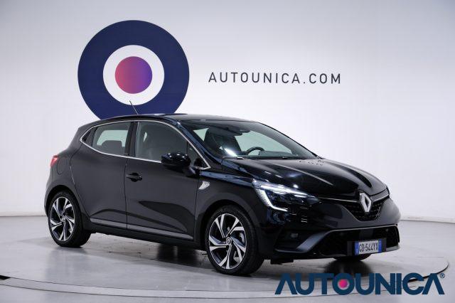 RENAULT Clio 1.6 HYBRID E-TECH 140 CV R.S. LINE NEOPATENTATI