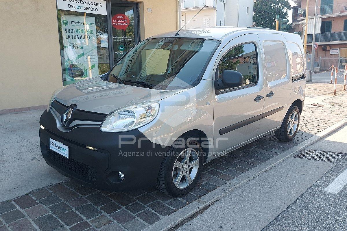 RENAULT Kangoo 1.5 dCi 110CV EDC 4p. Express Ice