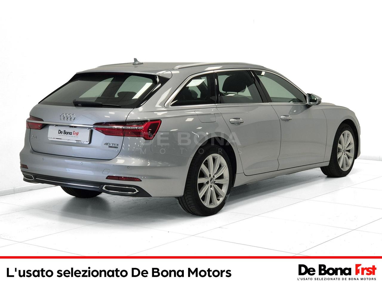 Audi A6 avant 40 2.0 tdi mhev sport quattro s-tronic