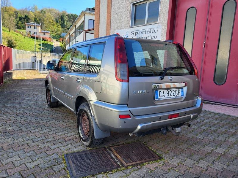 Nissan X-Trail X-Trail 2.2 TD Di Elegance