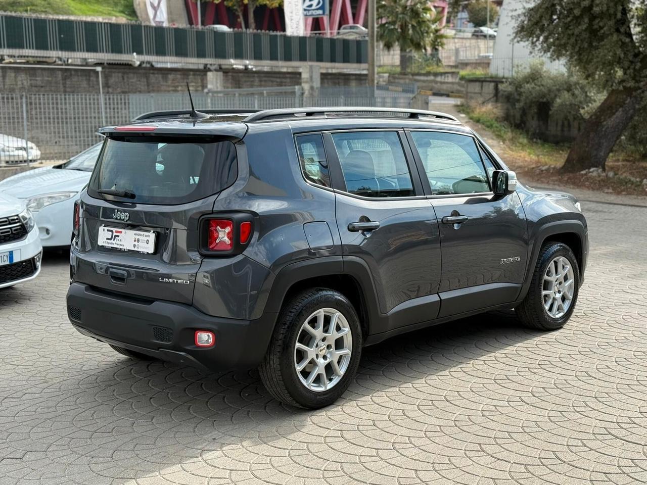 Jeep Renegade 1.6 Mjt 130 CV Limited
