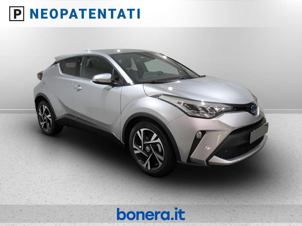 Toyota C-HR 1.8 Hybrid Trend E-CVT