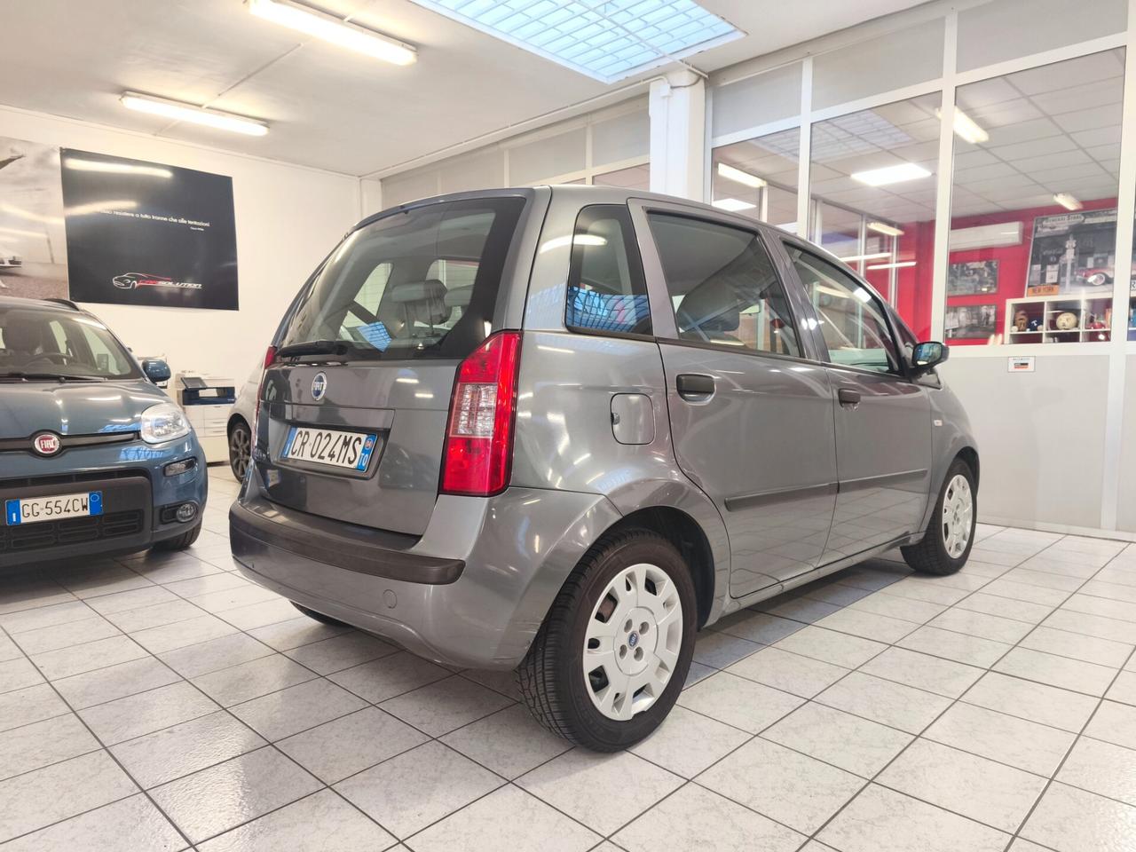 Fiat Idea 1.4 16V Dynamic