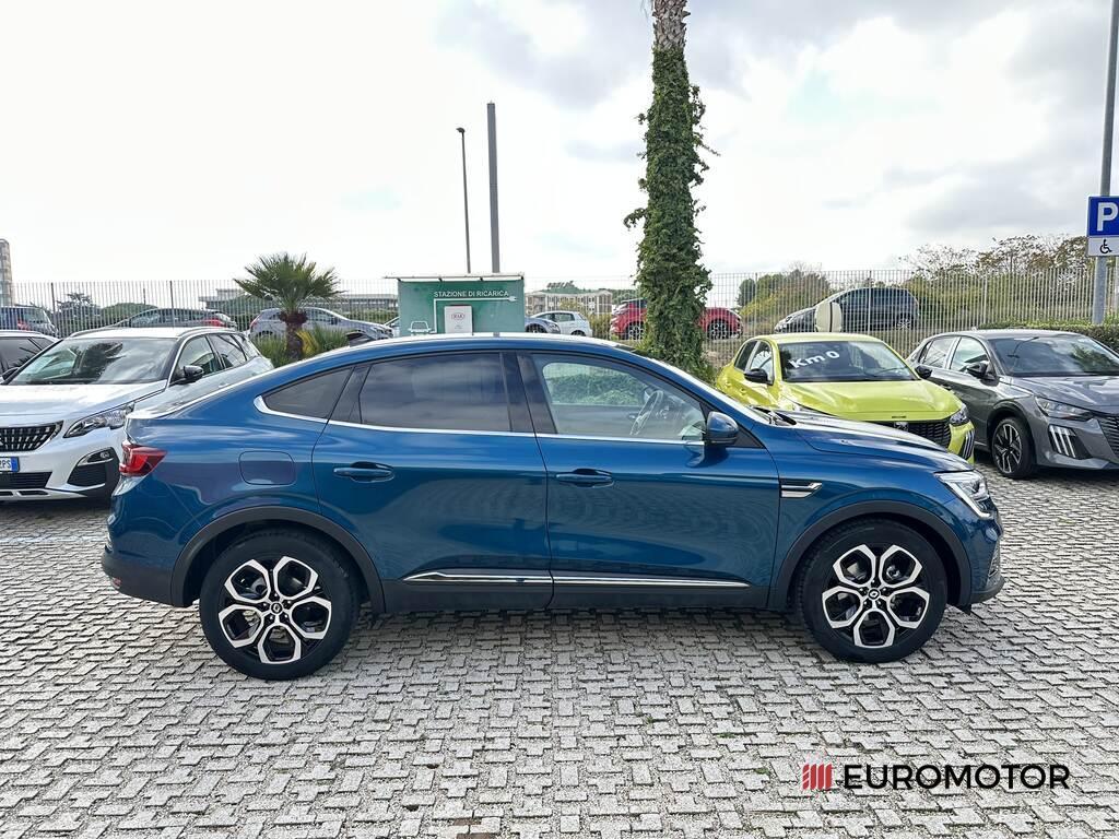 Renault Arkana 1.6 Hybrid Intens E-Tech Auto