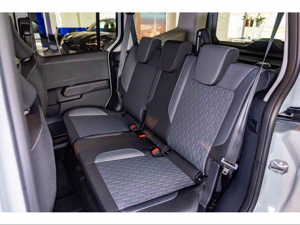 FORD Tourneo courier ii 1.0 ecoboost 125cv titanium powershift del 2026