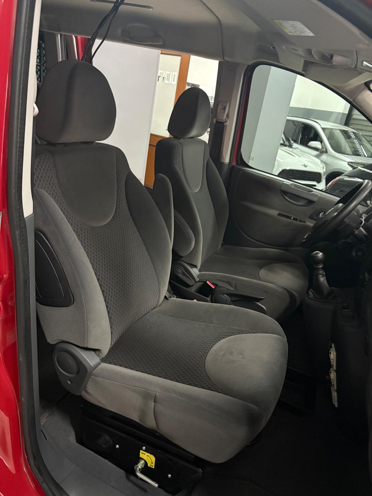 Fiat Scudo 2.0 MJT/130 PC Panorama Family 4 posti (N1)