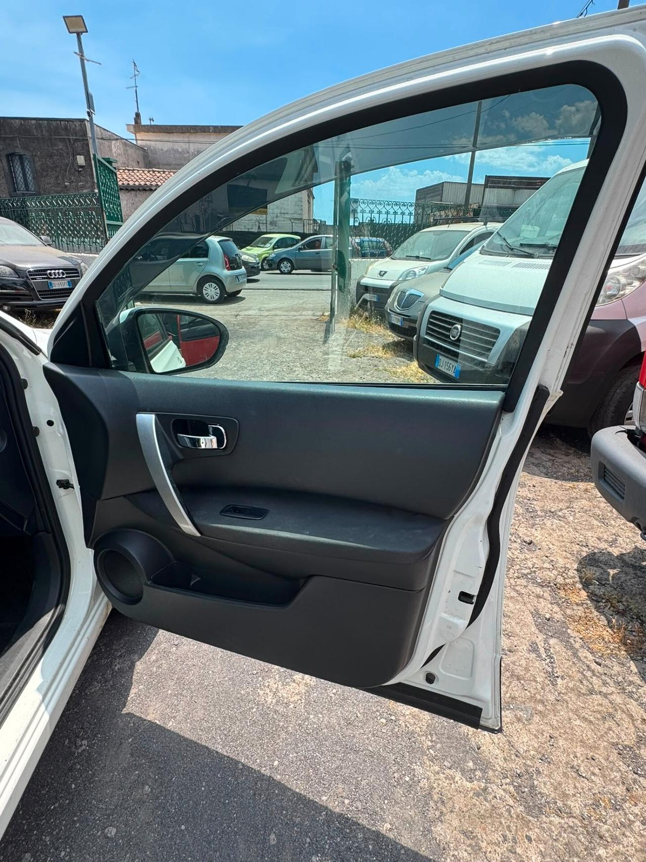 Nissan Qashqai 1.5 dCi Tekna