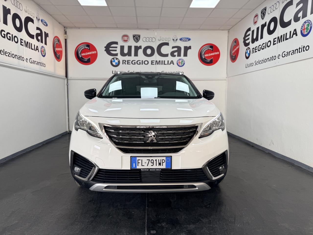 Peugeot 5008 1.6 BHDi 120 CV Neopatentati Allure 04/2018 Euro 6B