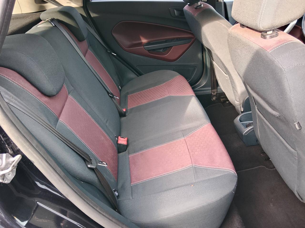 Ford Fiesta 1.4 TDCi Titanium