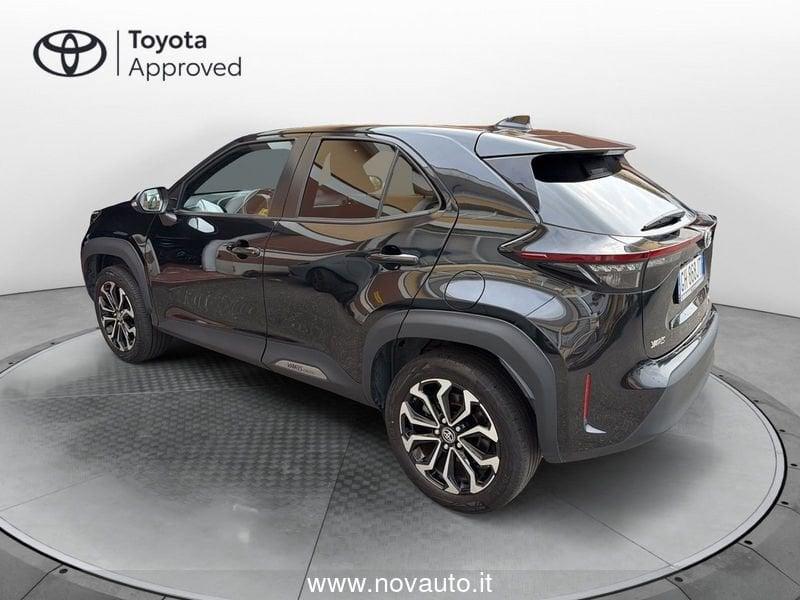 Toyota Yaris Cross Yaris Cross 1.5 Hybrid 5p. E-CVT Trend