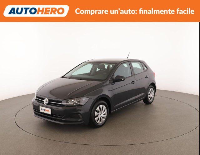 VOLKSWAGEN Polo 1.0 MPI 5p. Comfortline BlueMotion Technology
