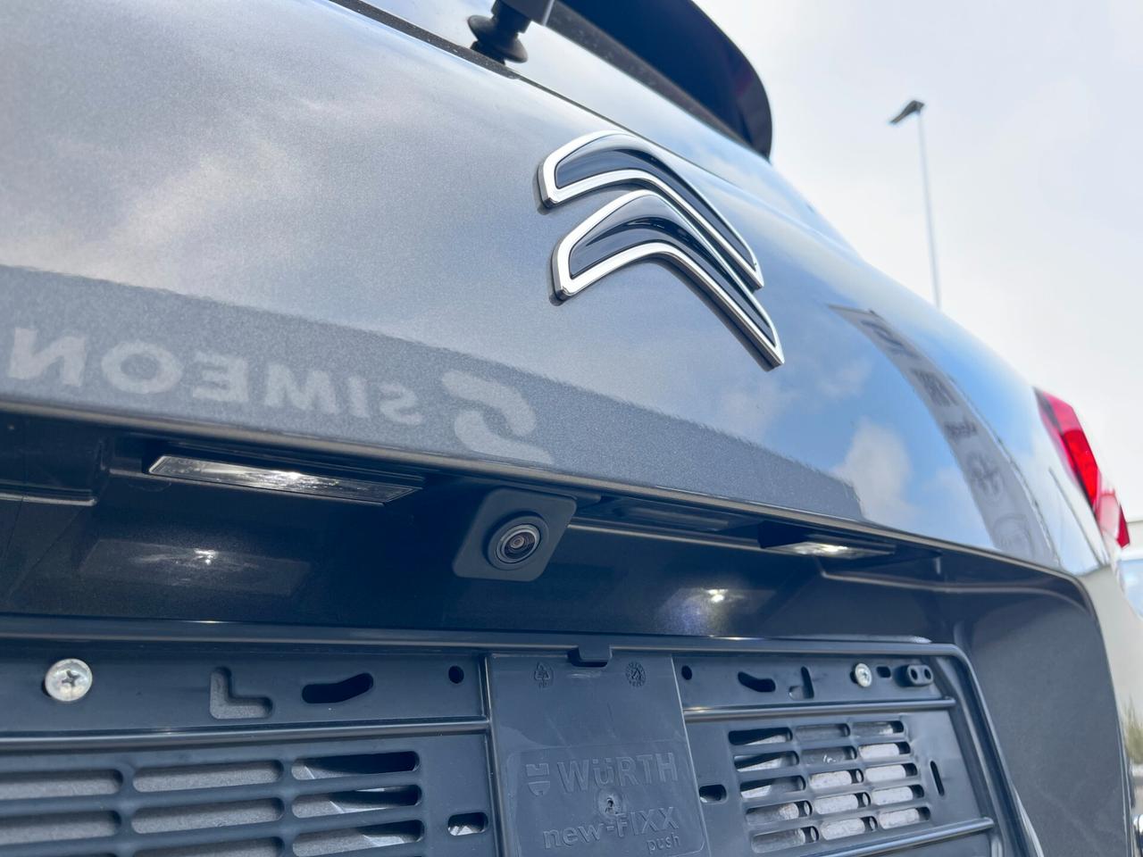 Citroen C5 Aircross BlueHDi 130 S&S EAT8 Max Automatic Km0