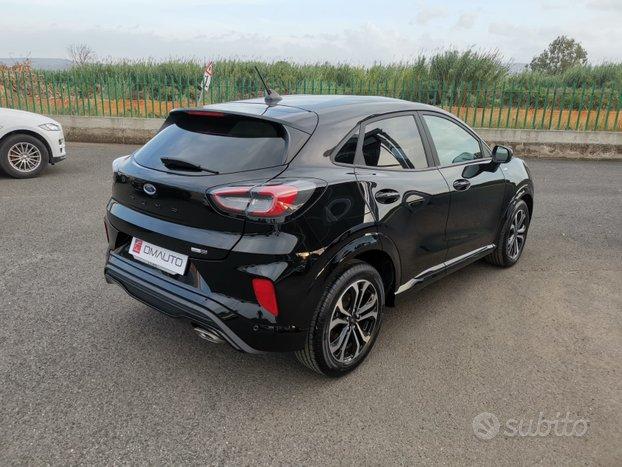 Ford Puma 1.0 EcoBoost 125 CV S&S ST-Line