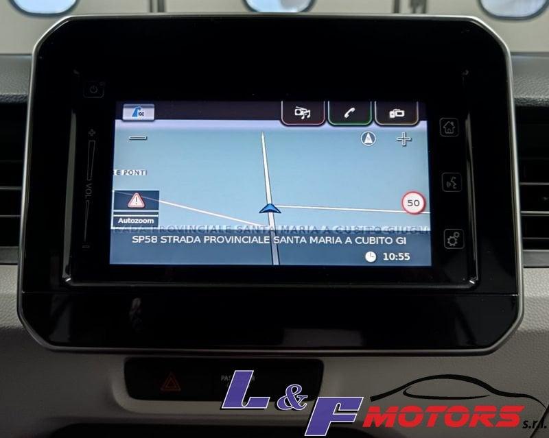 Suzuki Ignis Ignis 1.2 Dualjet 4WD All Grip Top