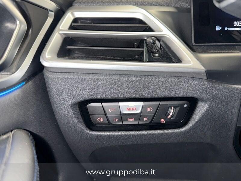 BMW Serie 4 G26 LCI 2024 Gran Coup 420d Gran Coupe mhev 48V xdrive MSport Pro auto