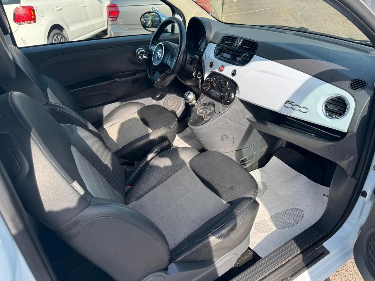Fiat 500 1.2 BENZ SPORT NEOPATENTATI 2009