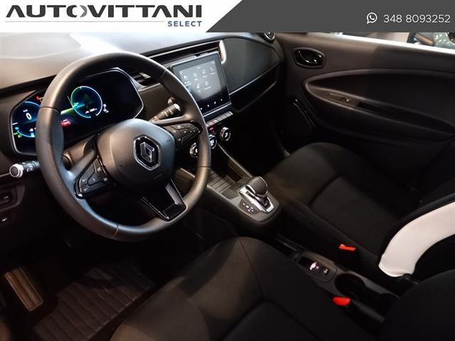 RENAULT ZOE Zen R110 Flex e shifter my20