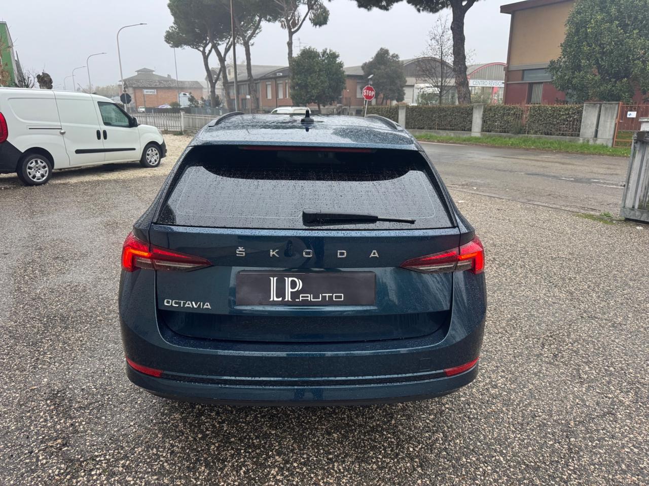 Skoda Octavia 2.0 TDI EVO SCR Executive