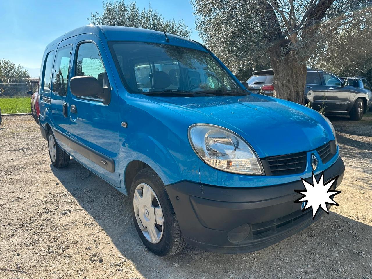Renault Kangoo 1.5 dCi/84CV 5p. Lungo