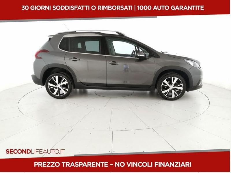 Peugeot 2008 1.2 puretech t Allure s&s 110cv eat6 my18