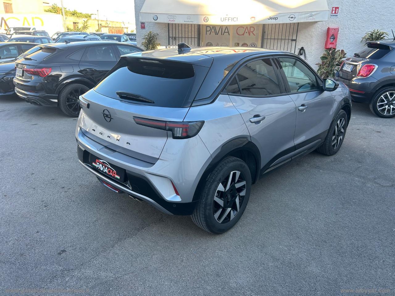 OPEL Mokka 1.2 Turbo 130 CV aut. Edition